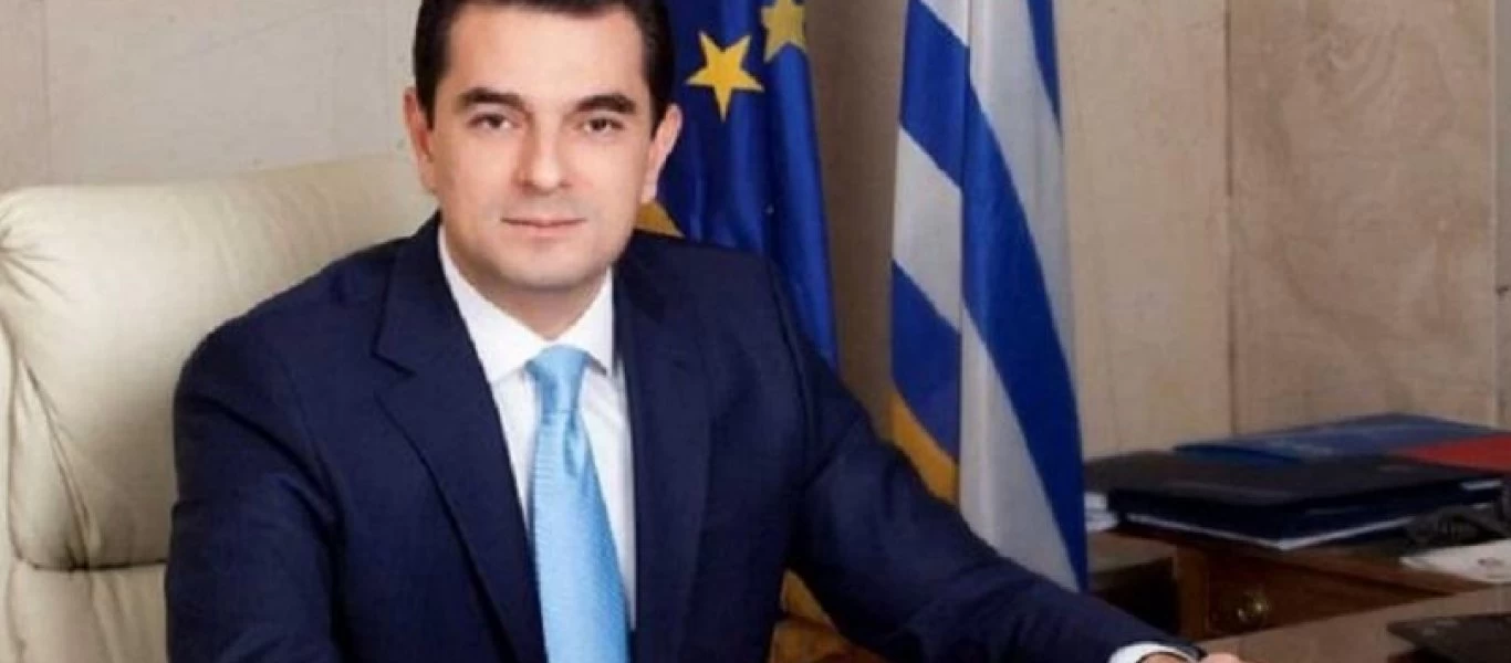 Καύσωνας: Εκτακτη σύσκεψη υπό τον Κώστα Σκρέκα στο Κέντρο Ελέγχου του ΑΔΜΗΕ